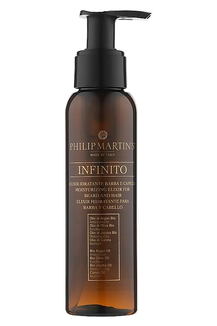 Масло для защиты и восстановления волос